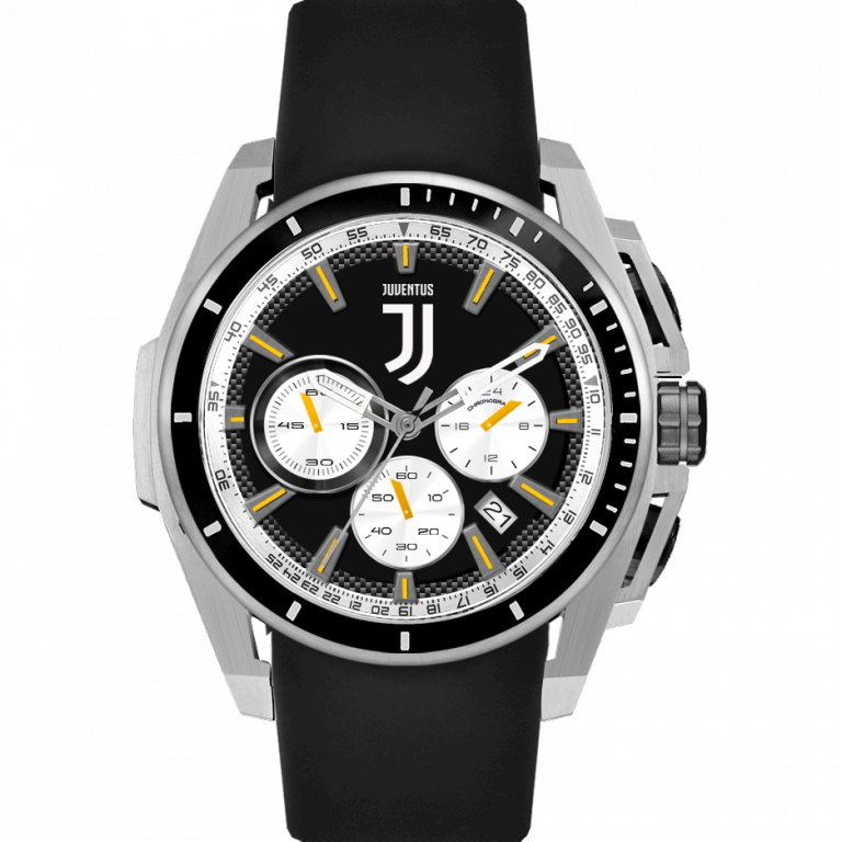 Juventus orologio zebra chrono on sale nero