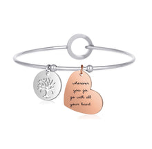 Carica l&#39;immagine nel visualizzatore di Gallery, Bangle Charming
