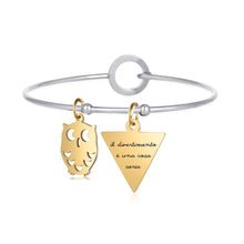 Carica l&#39;immagine nel visualizzatore di Gallery, Bangle Charming
