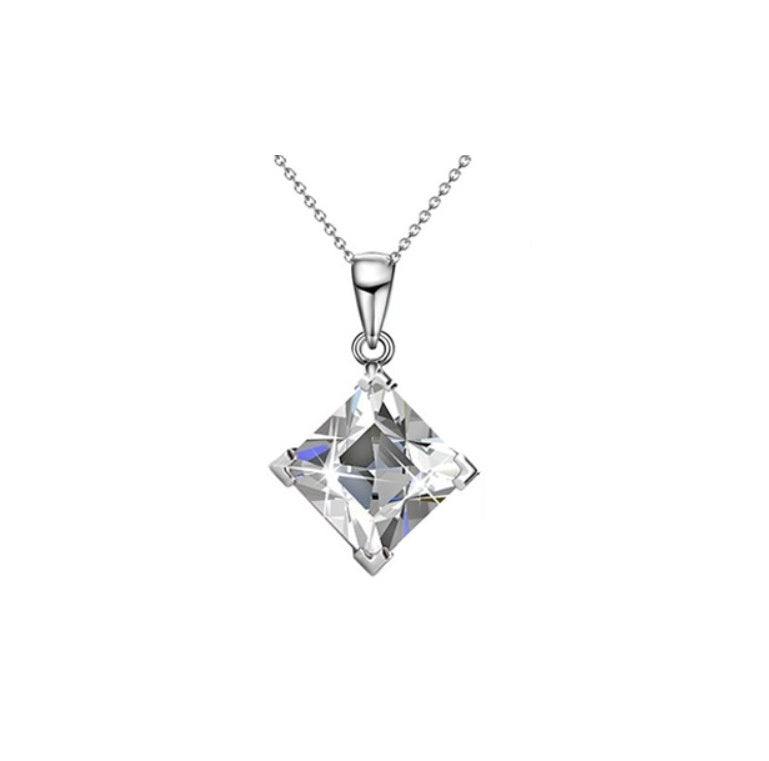 Collana Punto Luce Square