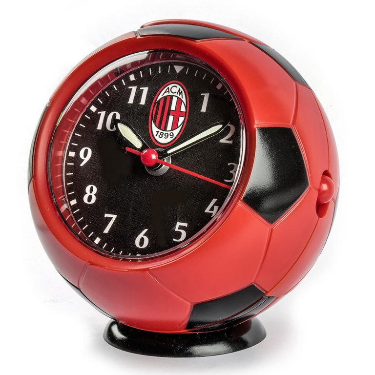Orologio Milan Sveglia Alarm and Clock